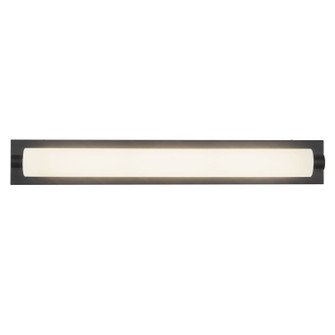 Charleston LED Bathroom Vanity in Black (347|VL7530BK)