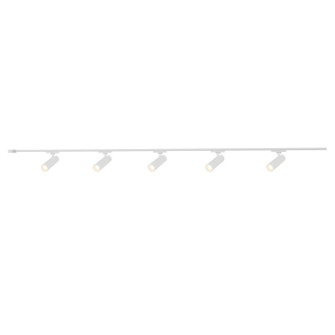 Paolo LED Ceiling Kit in White (347|TR5C4S25925WH)