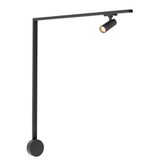 Paolo LED Wall Kit in Black (347|TR1WS25925BK)