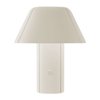 Folio LED Table Lamp in Pearl White (347|TL21509PW)