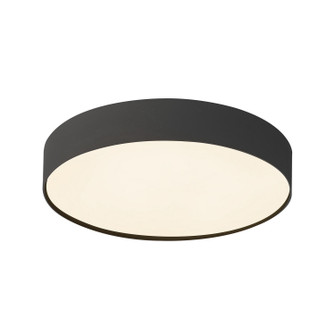 Rynn LED Flush Mount in Black (347|FM5285BBK)