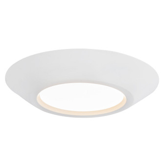 Weylo LED Flush Mount in White (347|FM5051WH)