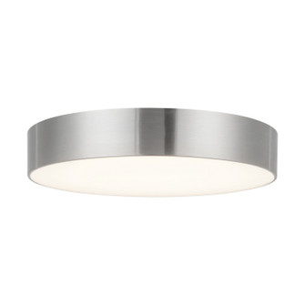 Musa LED Flush Mount in Brushed Nickel (347|FM0703608BN)