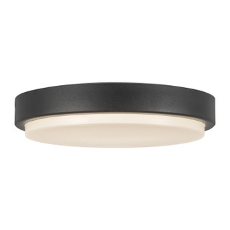 Bailey LED Outdoor Ceiling Mount in Black (347|EC47409BK5CCT)