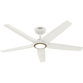 Zentech 52'' Ceiling Fan in Fresh White (47|53640)