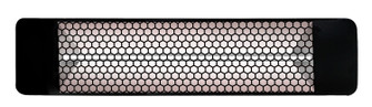 EF15 Series Electric Patio Heater in Black (40|EF15120B8)
