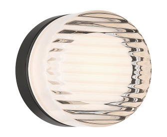 Sternn LED Outdoor Surface Mount in Matte Black (40|50271016)