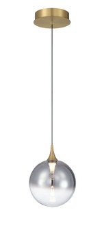 Iissa LED Pendant in Gold (40|50251025)