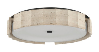 Roslington LED Flush Mount in Matte Black (40|50205028)