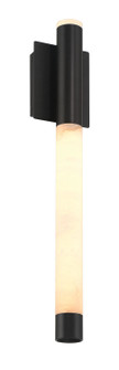 Ronda LED Wall Sconce in Matte Black (40|50123025)
