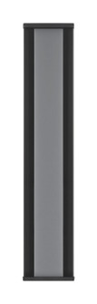 Dulton LED Outdoor Wall Sconce in Matte Black (40|50112012)