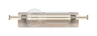 Lucent LED Vanity in Satin Nickel (40|50049028)