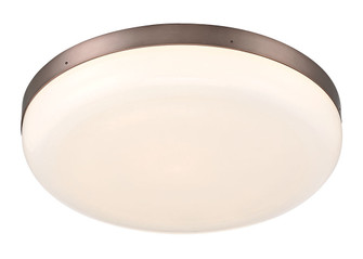 Harwel LED Flush Mount in Harlow Bronze (40|49831016)