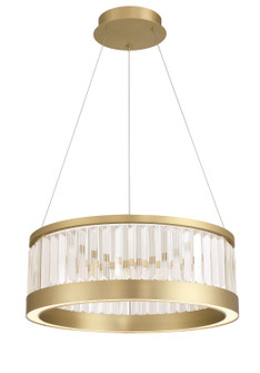 Empra LED Pendant in Gold (40|49353013)