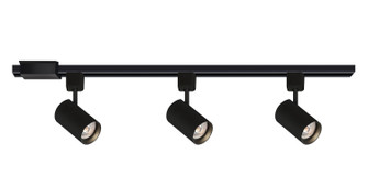 SIMON SIMON 4FT/3HD KIT 13W,30K,BK (40|4579930013)