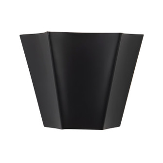 Shelton Two Light Bathroom Vanity in Matte Black (452|WV595209MB)