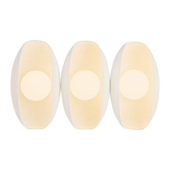 Cortez LED Bathroom Vanity in Antique White (452|WV305315AW)