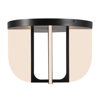Anders LED Semi-Flush Mount in Urban Bronze (452|SF336816UB)