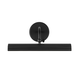 Dottie LED Picture Light in Matte Black (452|PL403114MB)