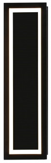Park Ave. LED Wall Sconce in Black (192|HF9405BK)