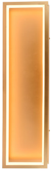 Park Ave. LED Wall Sconce in Gold (192|HF9404GLD)