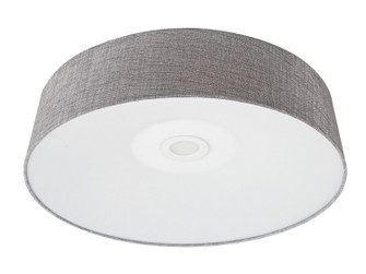 Cermack St. LED Flush Mount in Grey Linen (192|HF9201GRY)