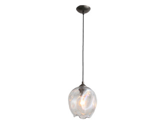Sonoma Ave. One Light Pendant in Dark Bronze (192|HF8142DBZCL)