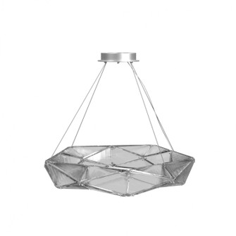 Seoul LED Pendant in Chrome (192|HF7850CH)