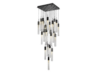 Boa LED Pendant in Dark Bronze (192|HF190425BOADBZ)