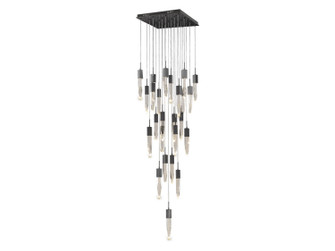 Aspen LED Pendant in Dark Bronze (192|HF190425APDBZ)