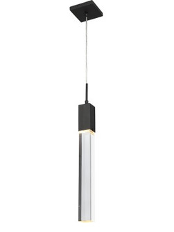 The Original Glacier LED Pendant in Black (192|HF19011GLBKC)