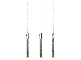 The Original Glacier LED Pendant in Polished Chrome (192|HF19003GLCH)