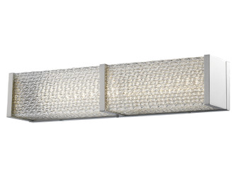 Cermack St. LED Wall Sconce in Brushed Nickel (192|HF1121BN)
