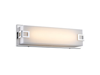 Cermack St. LED Wall Sconce in Polished Chrome (192|HF1117CH)