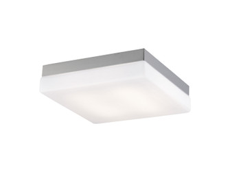 Cermack St. LED Flush Mount in Brushed Nickel (192|HF1109BN)