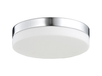 Cermack St. LED Flush Mount in Polished Chrome (192|HF1107CH)
