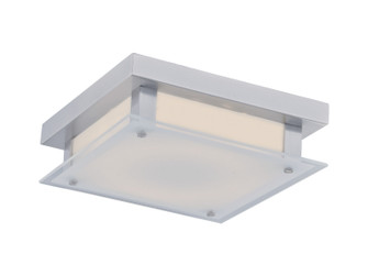 Cermack St. LED Flush Mount in Polished Chrome (192|HF1104CH)