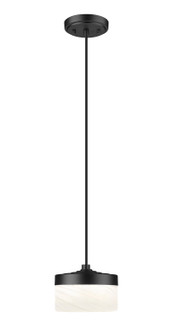 Renaud LED Pendant in Matte Black (224|827P6MBLED)
