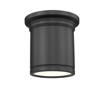 Bentley LED Flush Mount in Matte Black (224|7702F8MBLED)