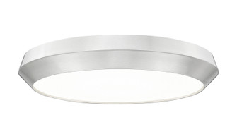 Quasars LED Flush Mount in Brushed Nickel (224|7701F20BNLED)