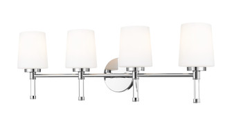Henri Four Light Vanity in Chrome (224|77004VCH)