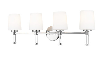 Henri Four Light Vanity in Chrome (224|77004VCH)