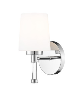 Henri One Light Vanity in Chrome (224|77001VCH)