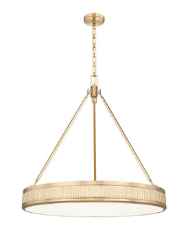 Quinn LED Pendant in Modern Gold (224|3046P32MGLDLED)