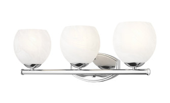 Colette Three Light Vanity in Chrome (224|19633VCH)