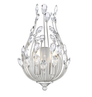 Gabriella Two Light Wall Sconce in Brushed Nickel (224|19572SBN)