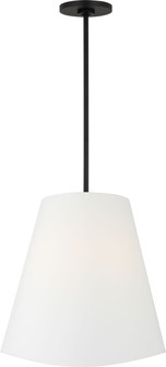 Beauvoir Three Light Hanging Shade in Midnight Black | Midnight Black (454|KSP1213MBK)