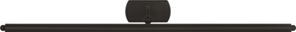 Lamont LED Picture Light in Aged Iron | Aged Iron (454|CW1411AI)