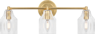 Augusta Three Light Bath in Gild/Gild (454|AV1013GD)