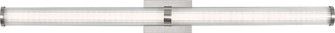 Syden LED Bath in Brushed Nickel | Brushed Nickel (454|4759293S962)